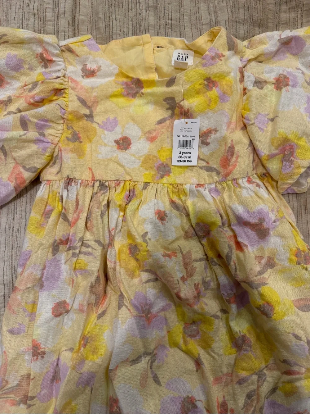 GAP Girls 3T Clothes Bundle